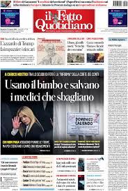 Fatto quotidiano